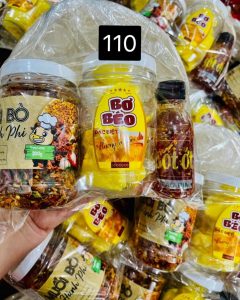 combo bánh tráng bơ – 3 vị mới