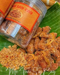 me thái cay chanh muối 350gr