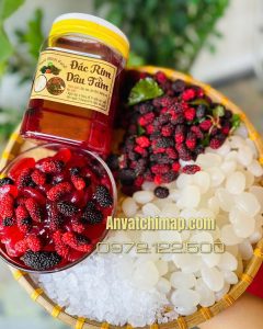 đác rim dâu tằm 900gr