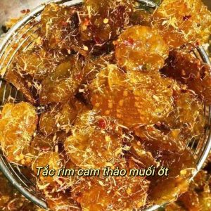 tắc cam thảo 500gr