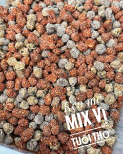 kẹo me mix 3 vị 500gr