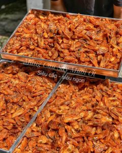 mãng cầu muối ớt siêu cấp