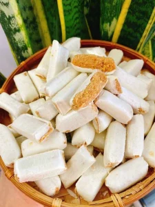 kẹo xốp bơ đậu phộng 500gr