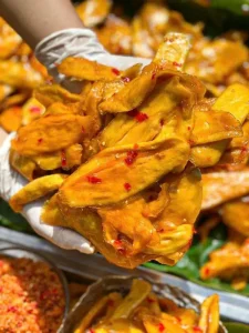 XOÀI SÂY MUỐI ỚT chanh muối 500gr