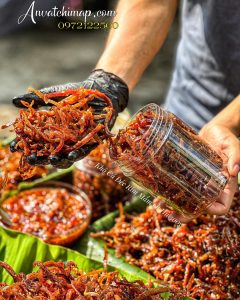 CÁ ĐÉT RIM Mắm Ớt