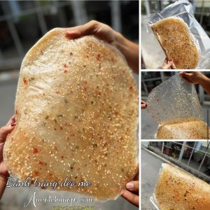 BÁNH TRÁNG DẺO ME ĐẶC BIỆT