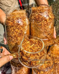 bánh tráng ghiền hành phi