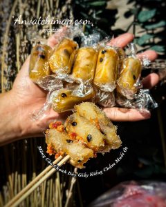 MÃNG CẦU CHANH DÂY NGUYÊN MÚI 500gr
