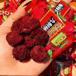 xí muội thanh mai hộp 500gr