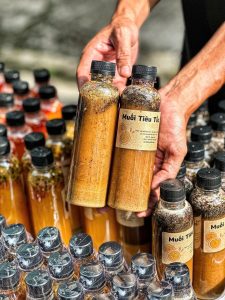 SỐT MUỐI TIÊU TOK TOK