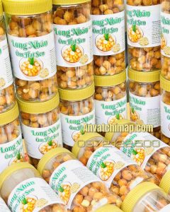 long nhãn ôm sen 300gr