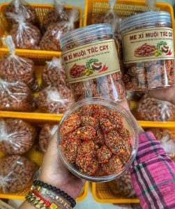 ME XÍ MUỘI TẮC CAY MỚI 500GR