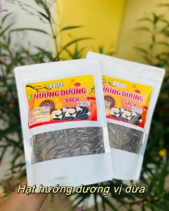HƯỚNG DƯƠNG VỊ DỪA 500gr