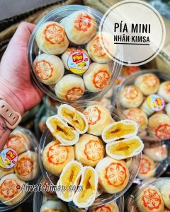 BÁNH PÍA MINI KIMSA