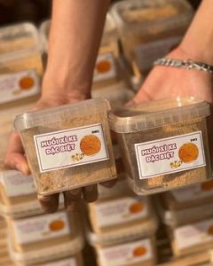 muối xì ke đặc biệt 500gr