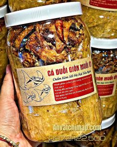 bánh tráng cá đuối 350gr