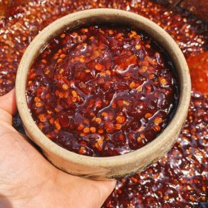 TƯƠNG ỚT RIM ĐẶC SẢN Bình Định  500gr