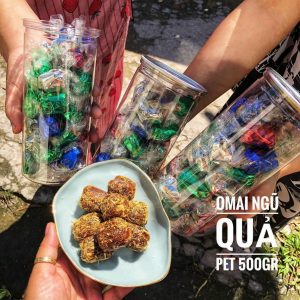 Ô MAI NGŨ QUẢ 7 màu 500gr