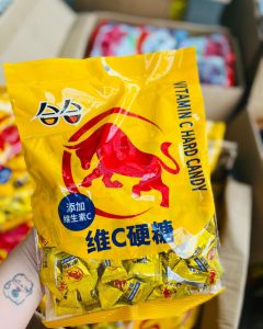 KẸO NGẬM BÒ HÚC 320GR