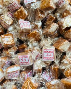 Kẹo me sấy cay muối ớt Trường Xương 500gr