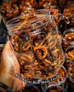 Khô Cá Khoai Rim Mắm 300gr