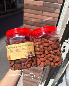 Nhung say tách vỏ 200gr