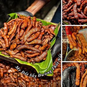 ME DỐT SẤY ĐƯỜNG THỐT NỐT 500gr