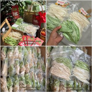 mứt dừa non 500gr ( date 2 tuần)