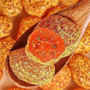 QUẤT TẮC SẤY CAM THẢO 500gr