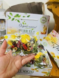 hộp trà dưỡng nhan 7 vị – 25 gói