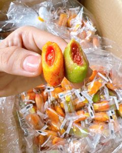 KẸO DẺO XOÀI MUỐI ỚT 500gr