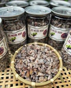 XÍ MUỘI NHO  500gr