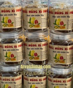 BƯỠi HỒNG XÍ MUỘI 700gr