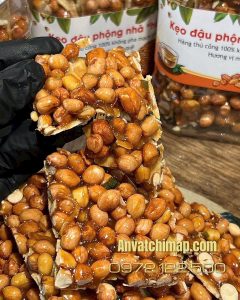 kẹo ĐẬU PHỘNG CỐT DỪA HÀNH 500gr