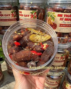 ME THÁI XÍ MUỘI CAY 500gr