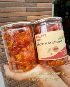 TẮC RIM MẬT ONG ( loại k cay)