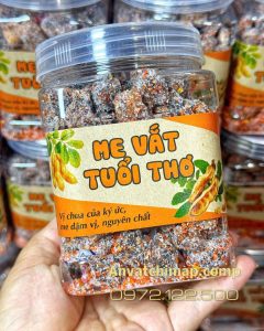 me vắt tuổi thơ 500gr