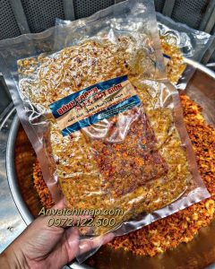 BÁNH TRÁNG XÌ KE BỘT GIÒN 300gr