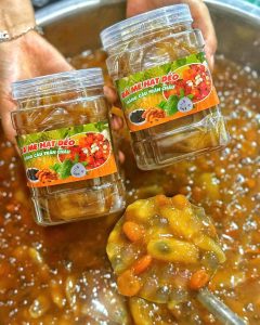 đá me rim mãng cầu chân châu 900gr