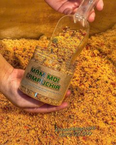 MẮM MỌI Campuchia 250gr