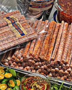 BÁNH TRÁNG ỐNG CUỘN THẬP CẪM 300gr