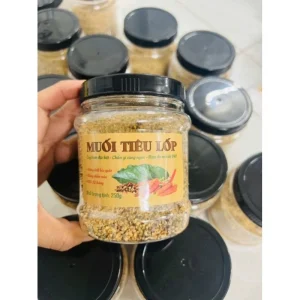 muối tiêu lốp 250GR