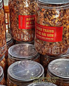 bánh tráng xì ke sài gòn 300gr