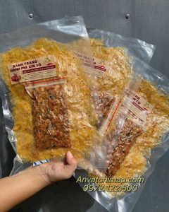 bánh tráng hành phi cịn sò 300gr