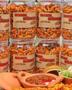 nui rim mắm kẹo 500gr