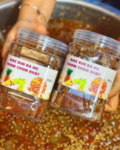 đá me rim đác chùm ruột 900gr