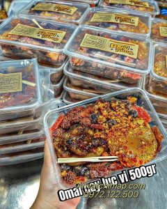 OMAI CAY LỤC VỊ 500gr