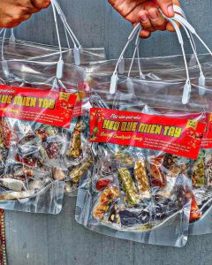 KẸO QUÊ TRUYỀN THỐNG MIX – HOMEMADE 500gr