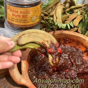 MẮM RUỐC ME 500gr