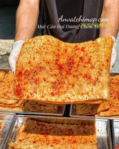 mực cán đại dương 200gr